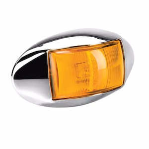 Led Lighting: Narva - Led 14 9-33v Marker Amb/Amb