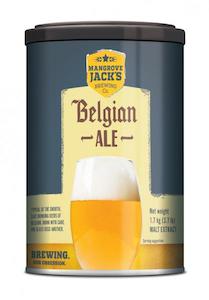 Belgian Ale - Mangrove Jack's International