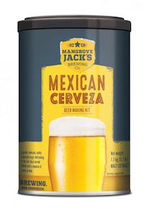 Mexican Cerveza - Mangrove Jack's International