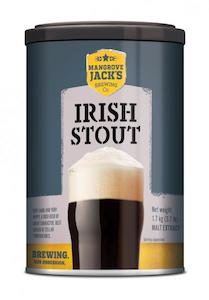 Beer Kits: Irish Stout- Mangrove Jack's International