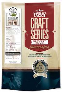 Beer Kits: Mangrove Jack's CS American Pale Ale 2.5kg