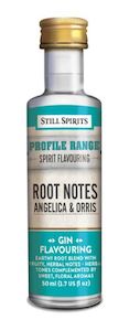 Still Spirits Flavour Essence -  Profiles Gin Root Notes