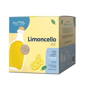 Mad Millie Limoncello Kit