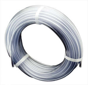 Hose Tubing 6mm I/D 9mm O/D x 30 Metre Roll