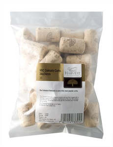 Vintner's Harvest VHC Colmate Corks 38x24mm, Bag 30