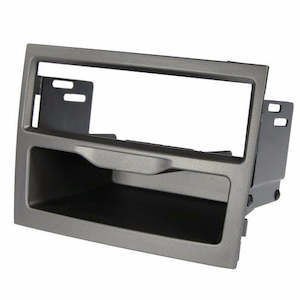 Facia Single Din Colour Match Grey Vy/Vz -AERPRO