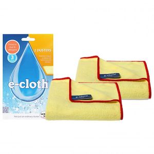 Chemical: E-Cloth Duster Cloth Twin Pack - DC2