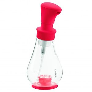 Cuisipro Foam Pump | Red