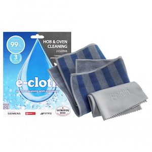 Chemical: E-Cloth Hob&Oven Cloth Twin Pack - HOP