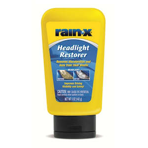 Chemical: Headlight Restorer - Rain-X (148ml)