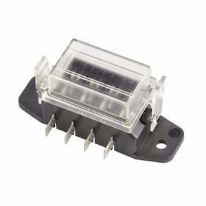 Fuses: Narva - Fuse Holder 4way Trans Cove