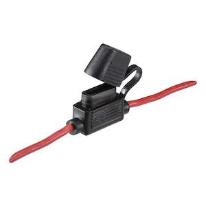 Narva - Inline Ats Blade Fuse Holder 30amp (54406BL)