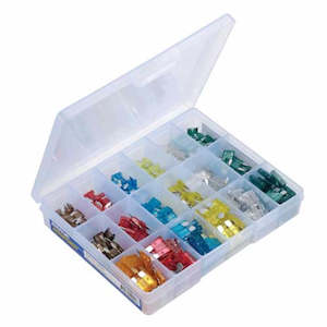 Fuses: Narva - Fuse Assortment Mini & Blade