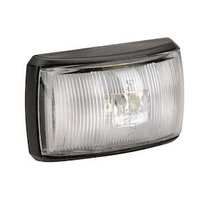 Led Lighting: Narva - Led 14 9-33v Marker White (91412BL)