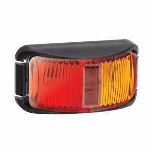 Narva - Led Mv 16 S/Marker Lamp Red/