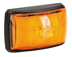 Led Lighting: Narva - Led 14 9-33v F/Marker Amber (91423)