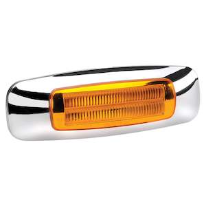 Led Lighting: Narva - Led 24 12/24v Side Marker Lamp Amber (92426)