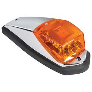 Led Lighting: Led 12v Mdl55 Cabin Marker Amber - Narva