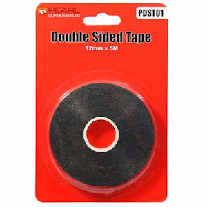 Stickers: Double Sided Tape 5m X 12mm