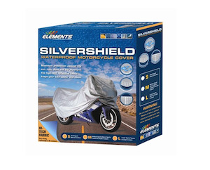 Elements Motorcycle Cover - up to 500cc