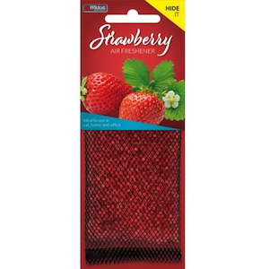 Air Freshener Hide It Strawberry