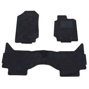 ALL WEATHER MAT SET FORD RANGER 2012 ON