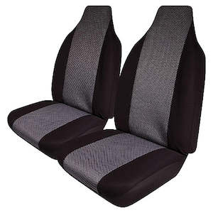 Seat Cover - Front  - Wildcat GTX Grey