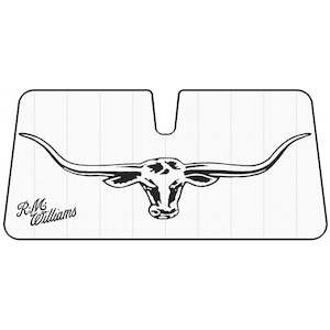 RMW FRONT UNIVERSAL SUNSHADE LONGHORN