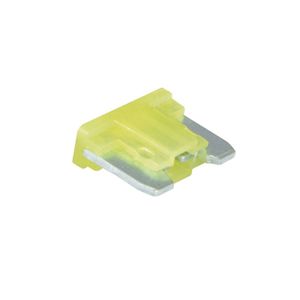 Holders: Champion 20Amp Low Profile Mini Blade Fuse (Yellow) -15pk