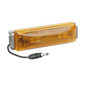 Holders: Narva - Lamp 12v Led Ext Cab Kit Amber (91952)