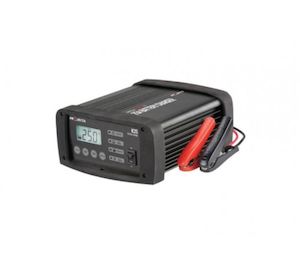 12V 25A MULTICHEM LITHIUM WORKSHOP BATTERY CHARGER