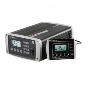 12V 35A MULTICHEM LITHIUM BATTERY CHARGER