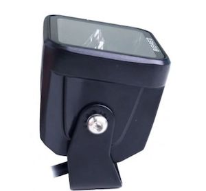 Dash Cameras: 2.75IN BIG RED POD LAMP