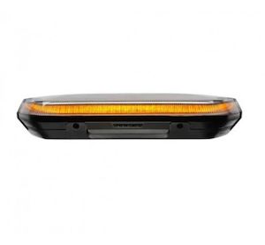 10-80V 380MM AEROTECH LED LIGHT BOX (AMBER) CLEAR LENS