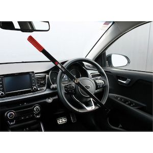 STEERING WHEEL LOCK UNIVERSAL