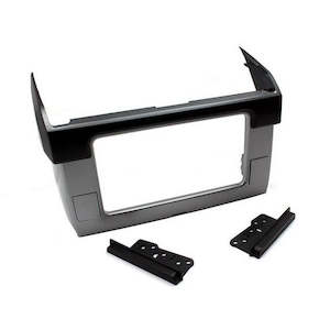 Facia Double Din Compatible with Toyota  Prado -AERPRO