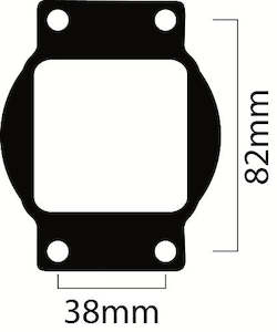 Pod Adaptor BMW, Mazda & Compatible with Most Toyota - Wildcat