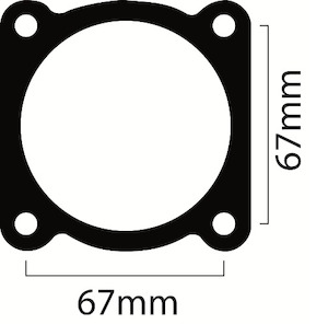 Pod Adaptor Silvia S14, Pulsar GTIR - Wildcat