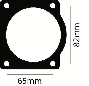 Pod Adaptor Sentra Pulsar 90-93 - Wildcat