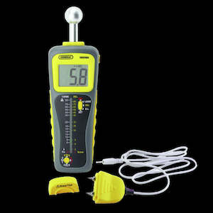 GENERAL Pin/Pinless Moisture Meter