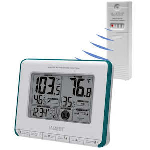 Measuring Marking: Indoor - Outdoor Digital Weather Station