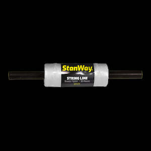 STANWAY 80m White Braided String Line