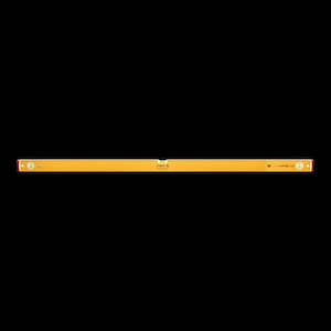 STABILA 1800mm Craftmans Level