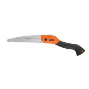 Trimming Cutting: PRUNING SAW FOLDING 180MM STRAIGHT BLADE 100197 TRUPER