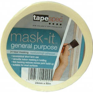 Masking Tape - #312 (50m) (12)48mm (2")