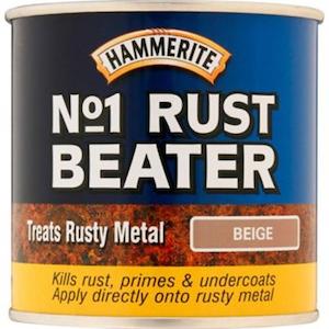 Hammerite #1 Rustbeater 250ml Beige