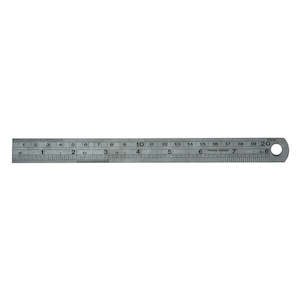 Teng 20cm/8in Steel Rule