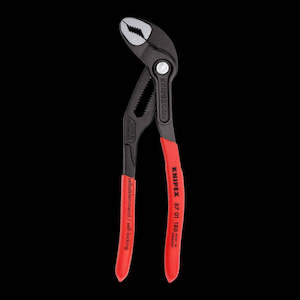 Pliers: KNIPEX 180mm Cobra® High-Tech Water Pump Pliers