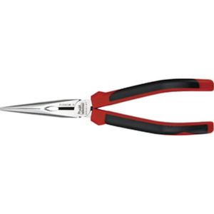 Pliers: Teng MB 8in TPR Long Nose Plier