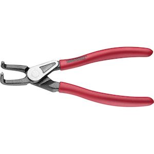 Teng MBE 7in Bent/Inner Snap-Ring (Circlip) Plier